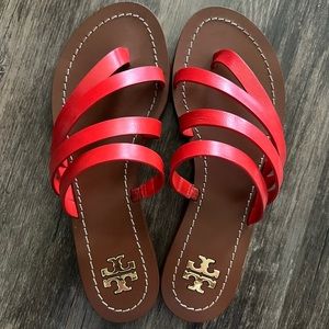 TORY BURCH Sandals Size 5 (35)
